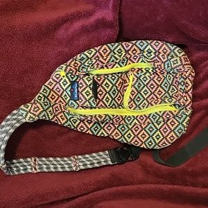 Kavu rope sling bag